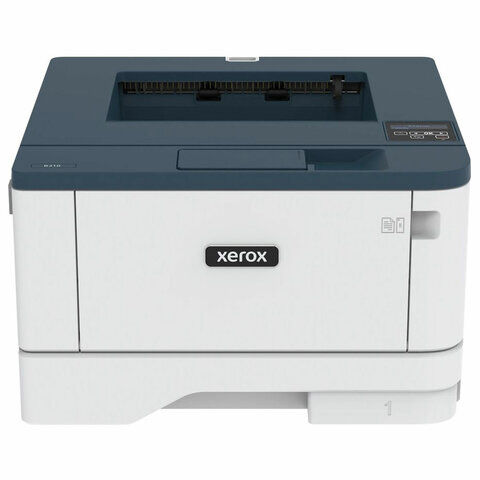 Принтер лазерный XEROX B310 А4, 40 стр./мин, 80000 стр./мес., ДУПЛЕКС, Wi-Fi, сетевая карта