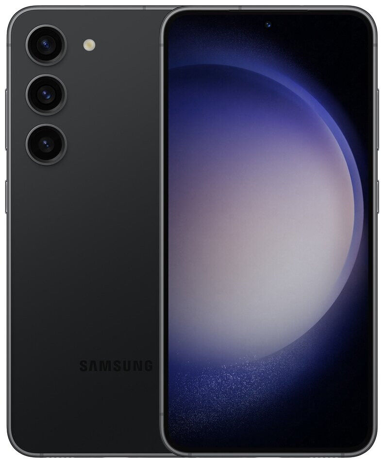 Смартфон Samsung Galaxy S23 (SM-S911BZKDCAU)