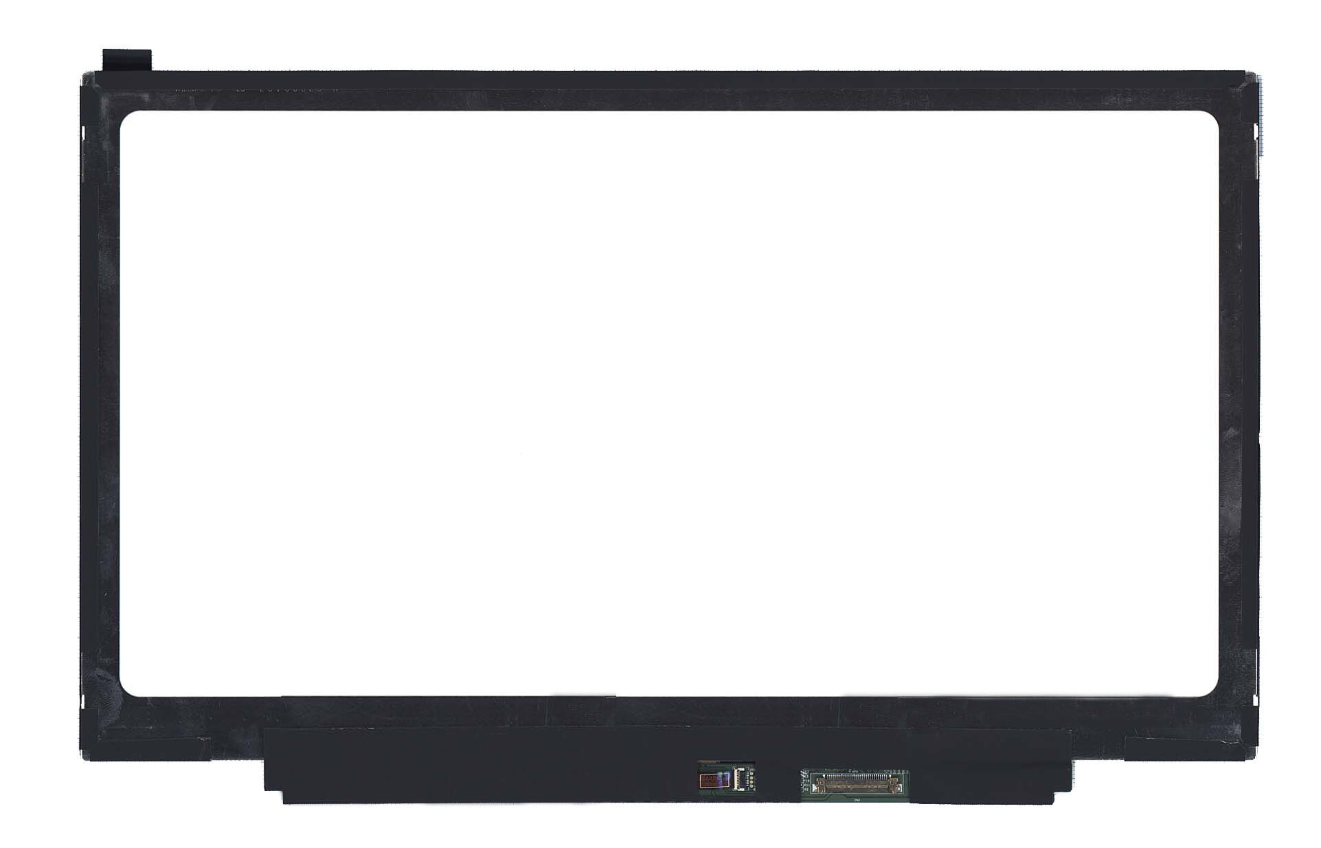 Матрица для ноутбука 12.5 1366x768 30pin eDp Slim LED TN NT125WHM-N43 Matte 60Hz