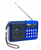 Радиоприемник "Сигнал РП-222", 3*АА, 220V, акб 400мА/ч, USB, SD, дисплей #1