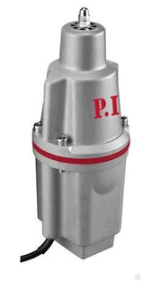 Насос вибрационный PSW300-D1 (300 Вт, напор 80 м, пр-ть 1,2куб.м/час, ниж.заб, термозащита) 