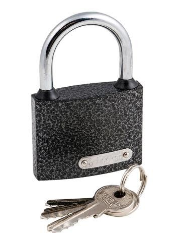 Замок навесной S-Locked ВС 01-75 Compact 5 ключей 121253