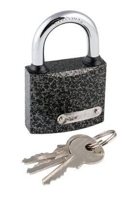 Замок навесной S-Locked ВС 02-75 3 ключа 120707