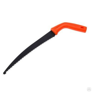 Ножовка садовая НС2-3 с пластик ручкой (серповидная) (НН) 