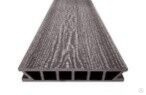 Террасная доска Deckron Woodlike 153х28х6000 мм венге 