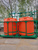 Пластиковые емкости для КАС для сельскохозяйственных опрыскивателей объем 6000 литров #3