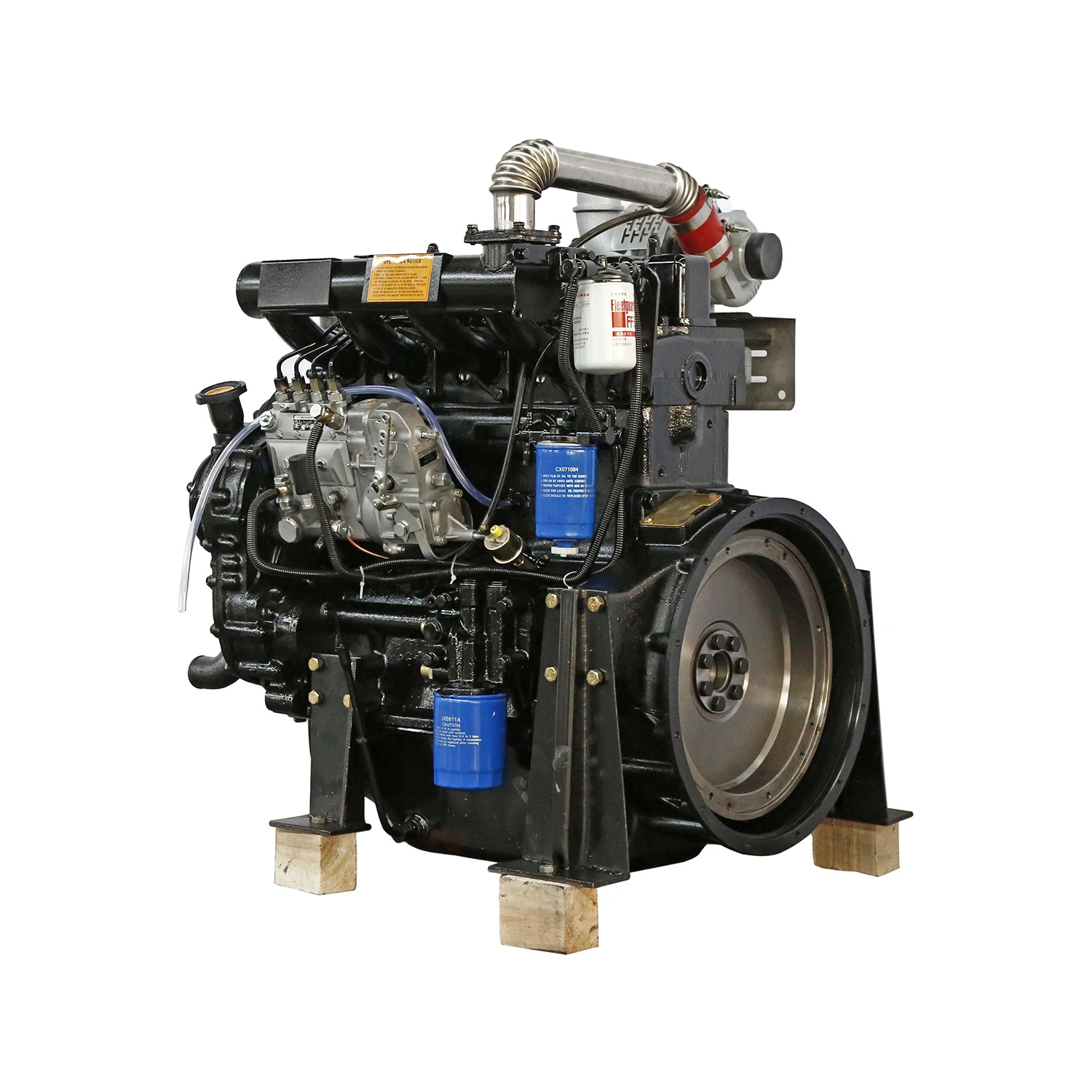 Дизельный двигатель Weifang (Ricardo) ZH4105ZLD