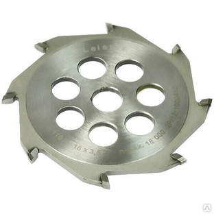 Твердосплавный диск круглой формы Leister 110х2,8 мм 