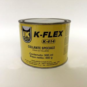 Клей K-FLEX 0,5 л. К-414
