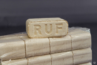RUF-брикеты древесные - 10кг 