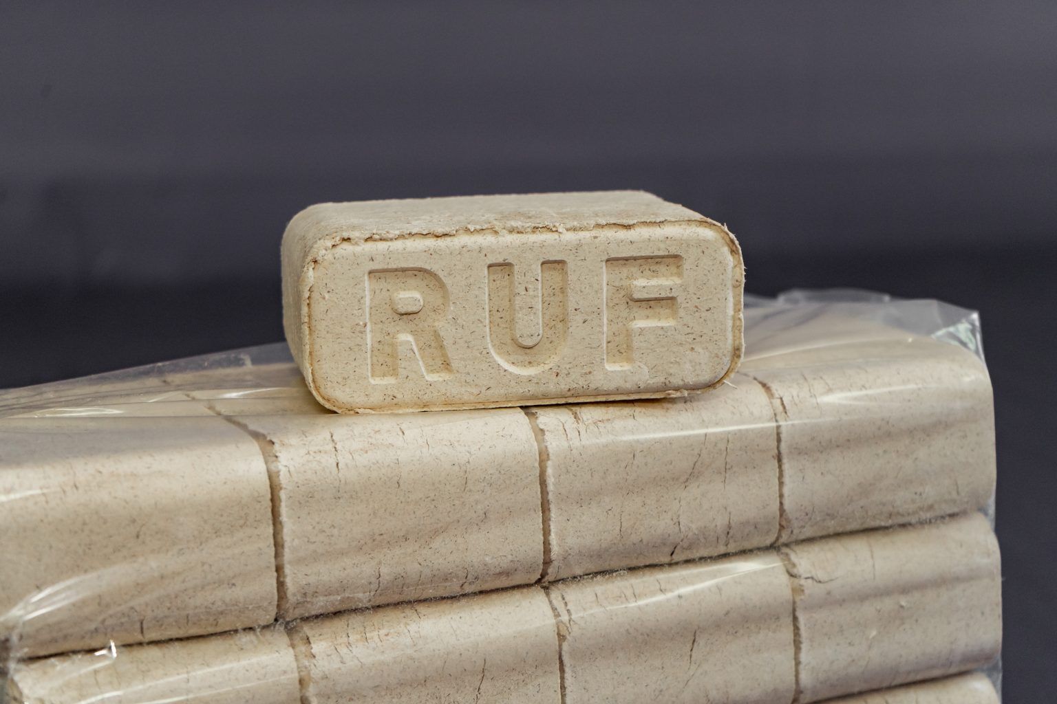 RUF-брикеты древесные - 10кг