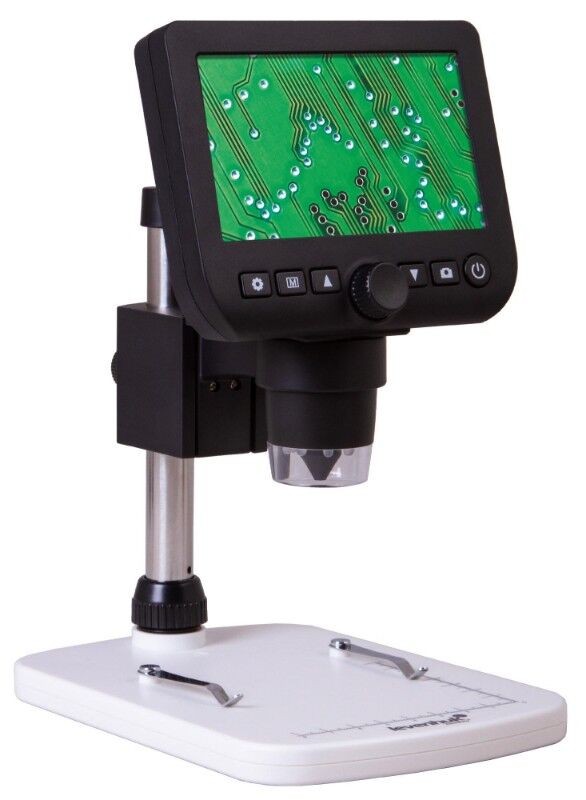 Микроскопы USB LEVENHUK Микроскоп цифровой Levenhuk DTX 350 LCD