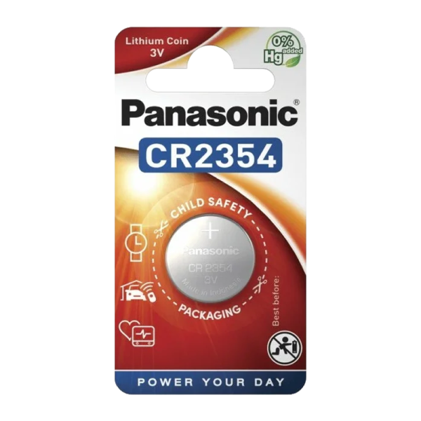 Элемент питания CR 2354 Panasonic Power Cells BL-1