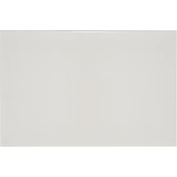 Плитка настенная Axima Белая 20x30 см 1.44 м2 цвет белый