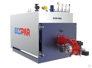 Промышленный парогенератор ECO-PAR-300 #1