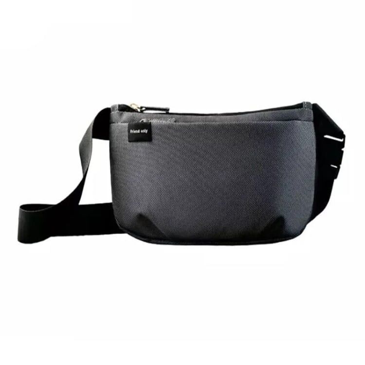 Сумка на пояс Xiaomi FO Sports Outdoor Portable Fashion Waist Bag Meteorite