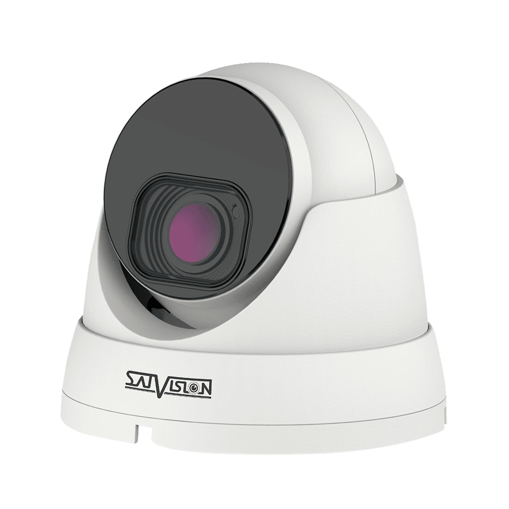 Купольная IP-камера (Dome) Satvision SVI-D323V SD SL MAX 2Mpix 2.7-13.5mm
