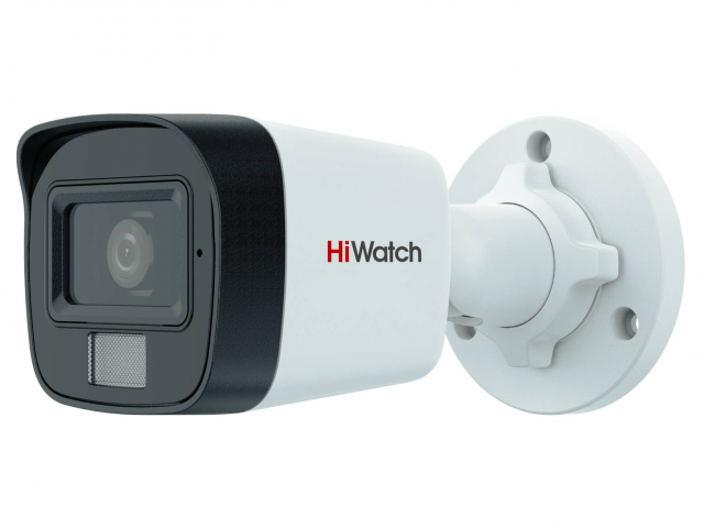 Камера HD TVI HiWatch DS-T500A(B) (2.8mm)