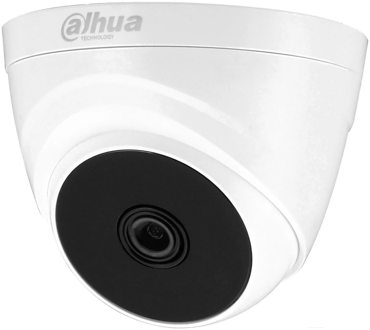 Мультиформатная камера HD (4 в 1, 5 в 1) Dahua DH-HAC-T1A21P-0600B