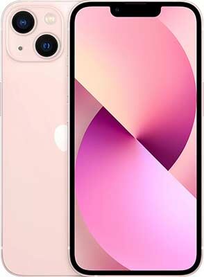 Смартфон Apple iPhone 13 A2631 128Gb 4Gb розовый