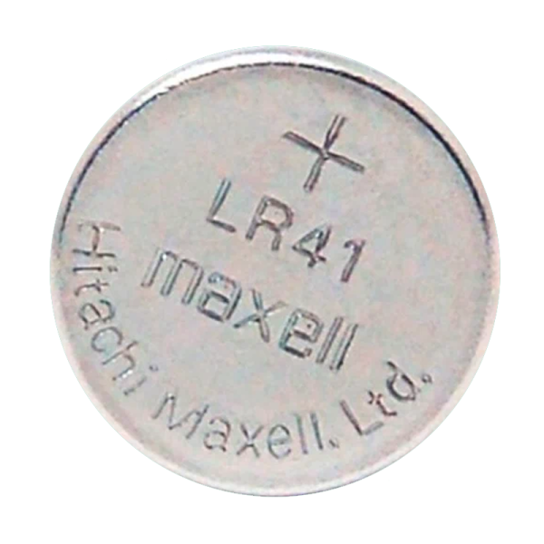 Элемент питания G 3 (LR41/392) Maxell BL-10 2
