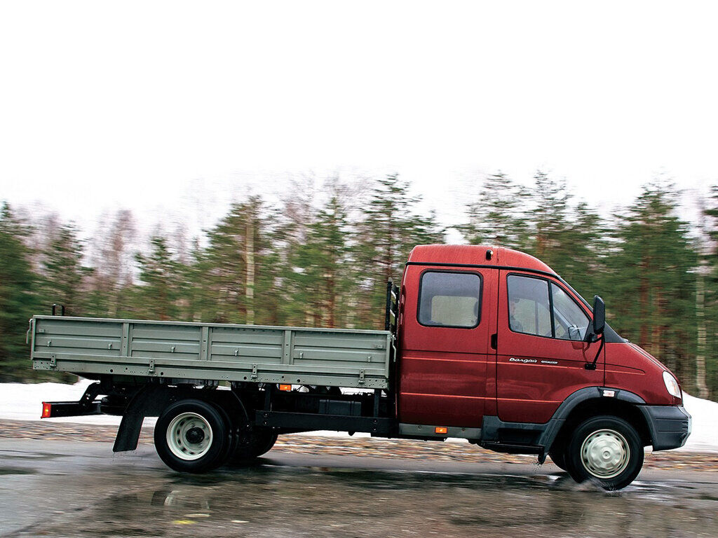 Автомобильные перевозки ГАЗ в Могилеве по выгодной цене - заказать на  Пульсе цен