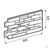 Панель фасадная Технониколь Камень 1000х420 мм, S = 0.42 м2, Лацио #4