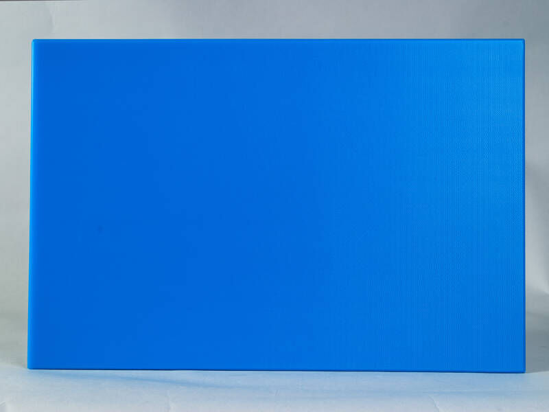 Eksi Доска разделочная PCB4312B (синяя, 45х30х1,3 см)