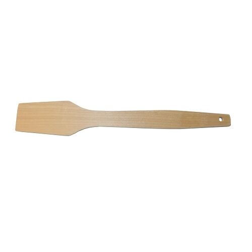 Лопатка L=28,5 см универсальная (деревянная)