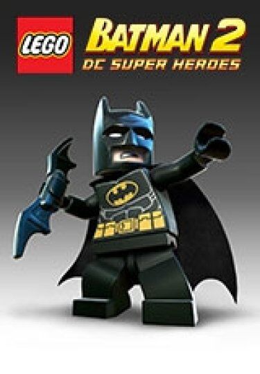 Игра для ПК Warner Bros. Games LEGO Batman 2: DC Super Heroes