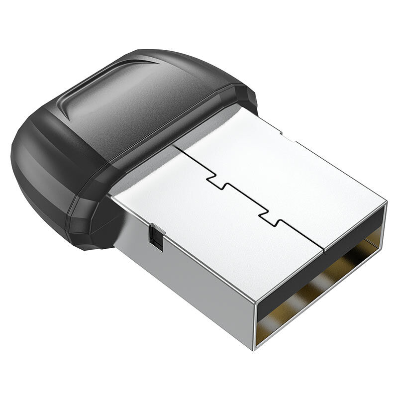 Адаптер USB Bluetooth 5.0 HOCO UA18, для подключения ноутбука,мыши,клавиатуры 3