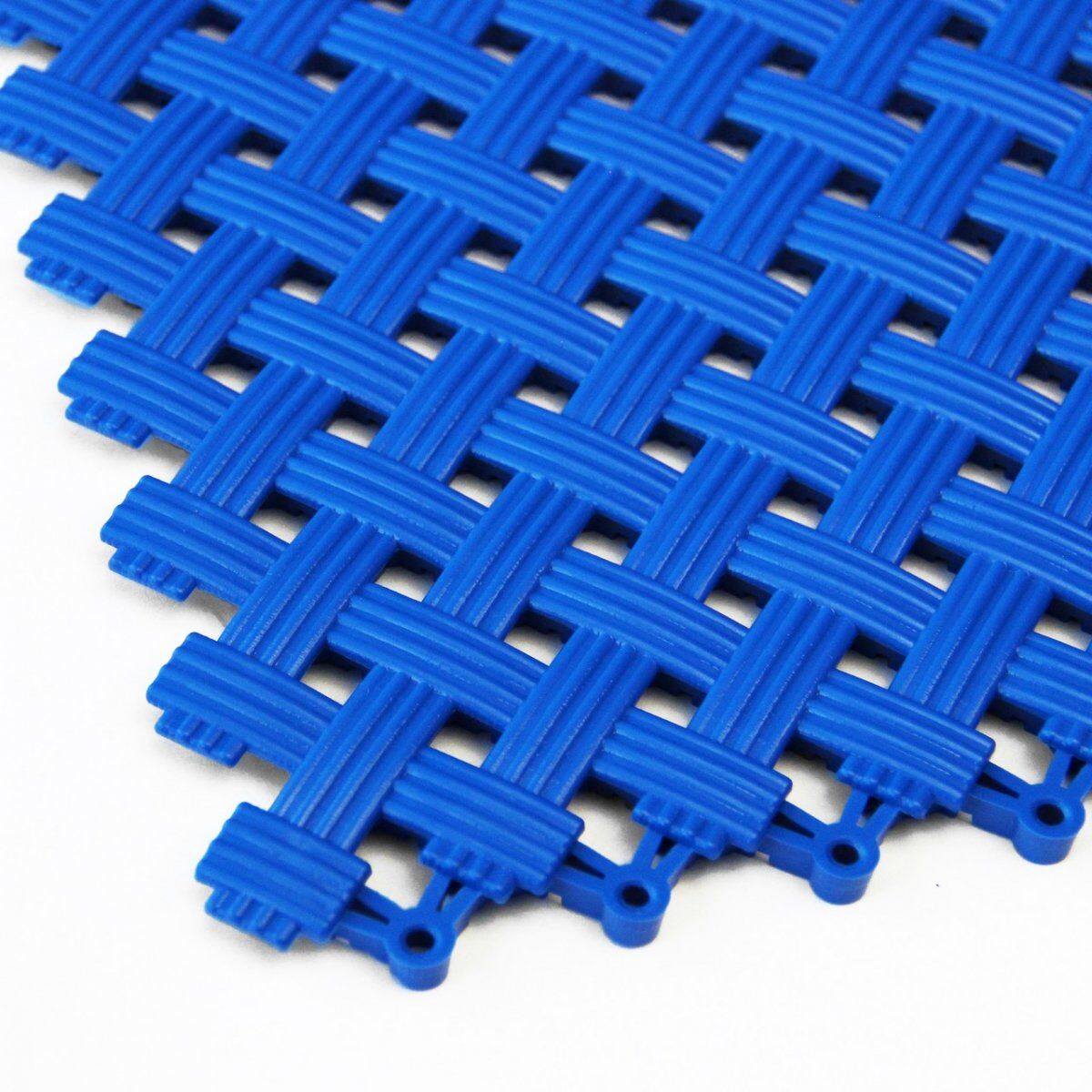 Аква плетение синий 9х340х340мм (1м2-8,65)