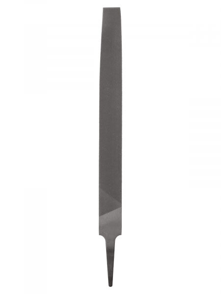Напильник плоский длина 200 мм, №2, без рукоятки "Рубин" TDM ELECTRIC
