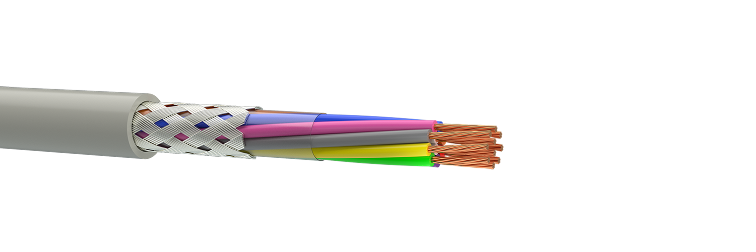 LiYCY кабель 4x2x0.14
