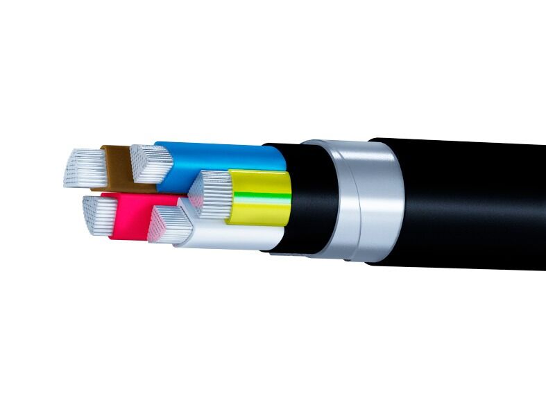 АВБВнг-LS кабель 4х70 1кВ