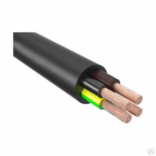 КГНВ-М кабель 3х120 0.66кВ 