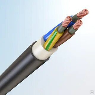КГППнг (А)-HF кабель 5х1.5 0.66кВ 