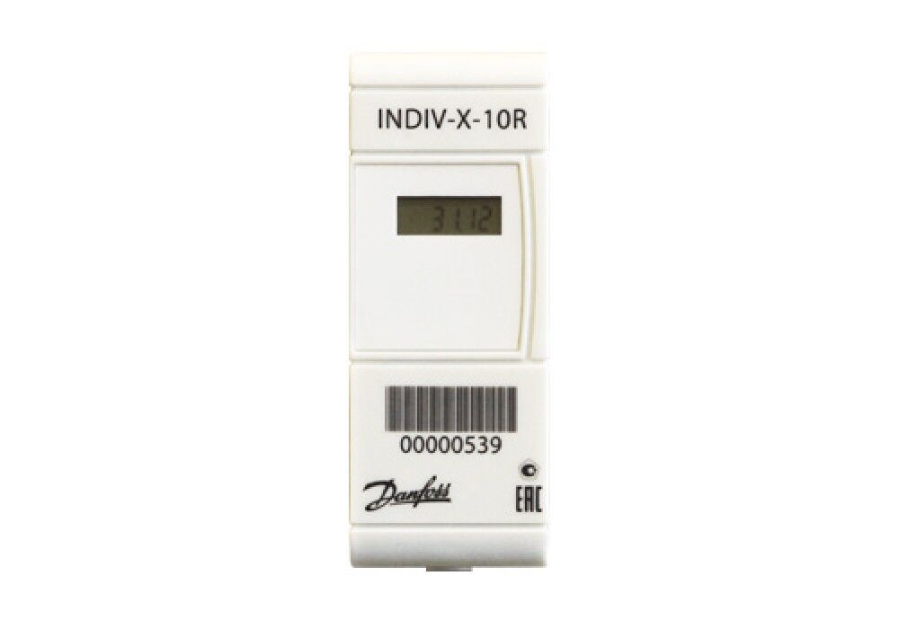 INDIV-X-10RTG распределитель радио с выносным датчиком 187F0014GR