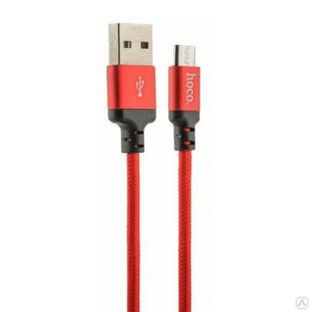 HOCO X14 Кабель USB 2A (micro USB) длина 2м 