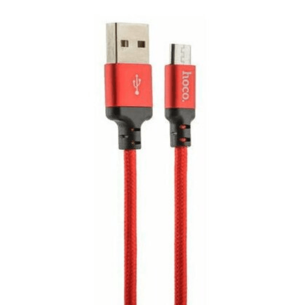 HOCO X14 Кабель USB 2A (micro USB) длина 2м