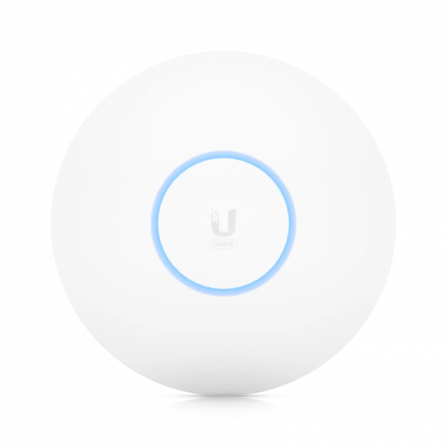 Точка доступа Ubiquiti U6-Pro