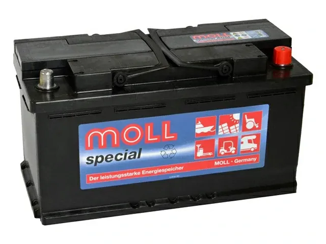 Аккумулятор Moll Special 95Ah AGM