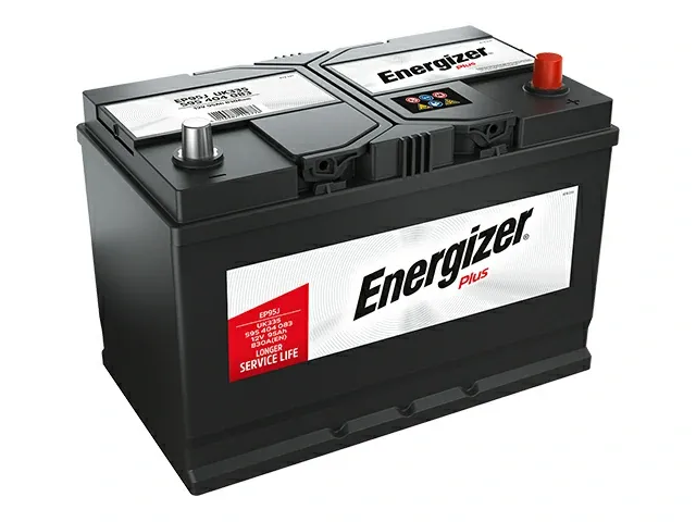 Аккумулятор Energizer Plus EP95J (595 404 083) 95Ah