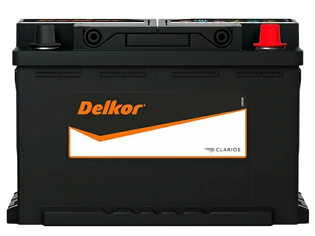 Аккумулятор delkor 80