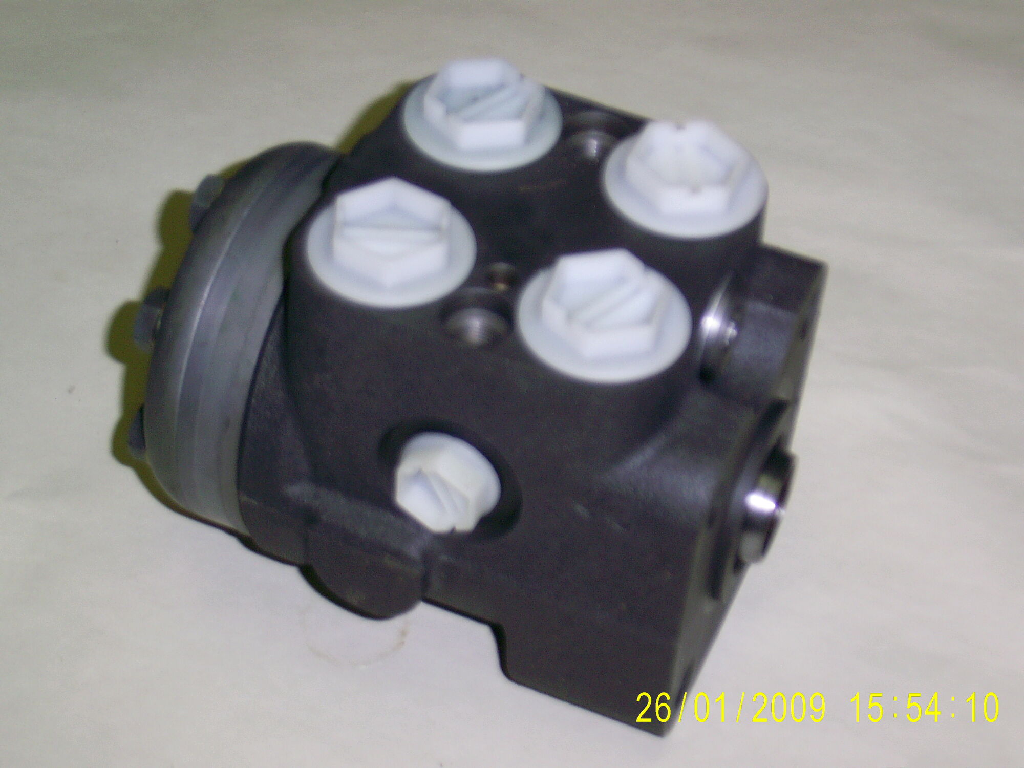 Насос-дозатор OSPC 80 LS 150-3121 Наличие! 150-3121, для погрузчиков ...