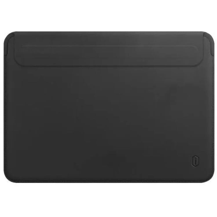 Чехол Wiwu Skin Pro 2 Leather для Macbook Pro 15.4, черный