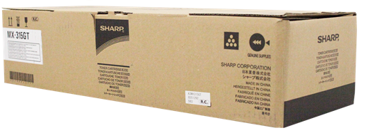 Sharp Тонер-картридж MX-315GT