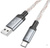 USB кабель шт.USB (A) - шт.Type-C "Hoco" U112, 3.0A 1.0м,светящийся #6