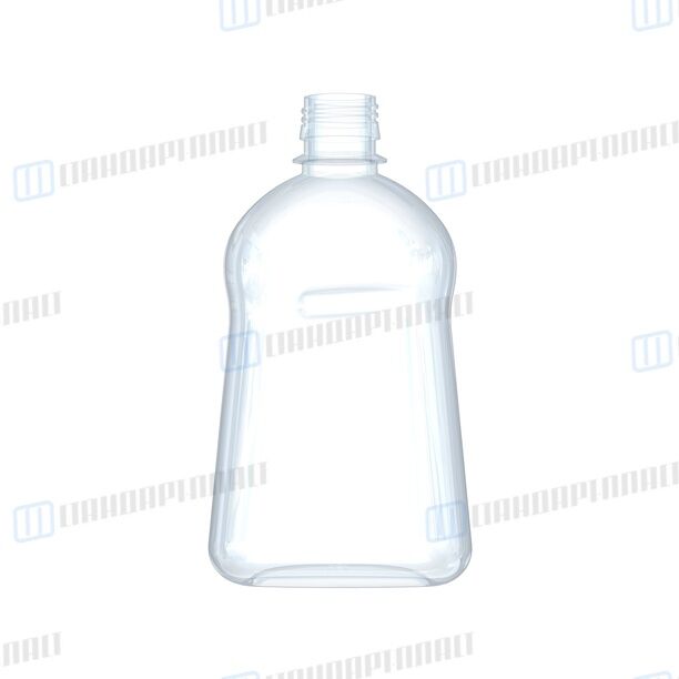 Пэт бутылка 0,5 л Стандарт 2/1 бесцветная