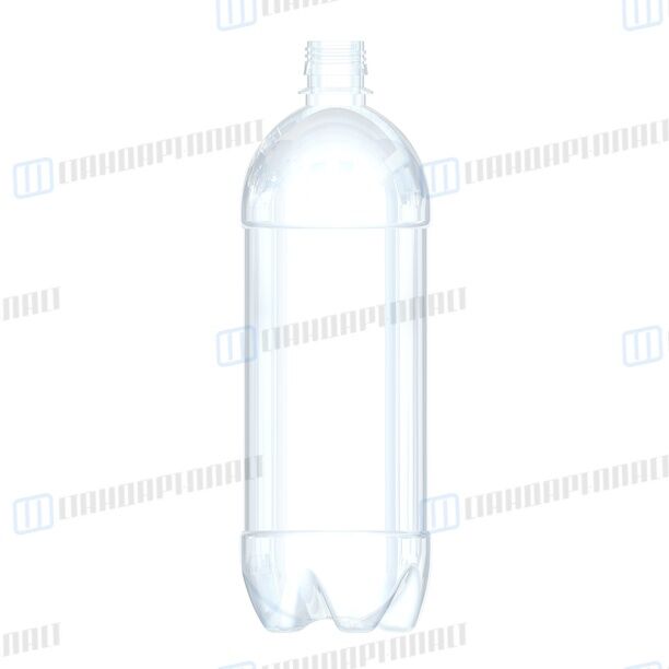 ПЭТ бутылка 1,0л Стандарт 1 бесцветная BPF 28мм